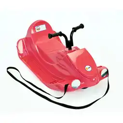 Netto Marken-Discount KHW Snow Quad pink Angebot