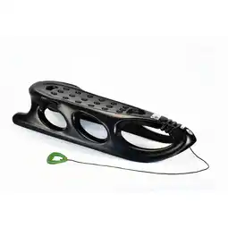 Netto Marken-Discount KHW Snow Shuttle schwarz Angebot