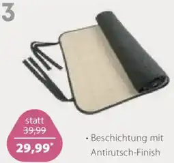 Biomarkt Meditations-Matte TALLINN Angebot