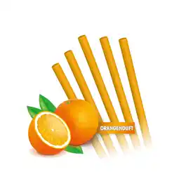 Netto Marken-Discount EASYmaxx Abflussreiniger-Stick Orange 50er-Set Angebot