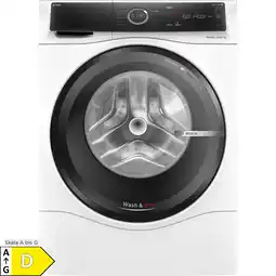 Netto Marken-Discount Bosch Waschtrockner WNC254A40 Serie 8 Angebot