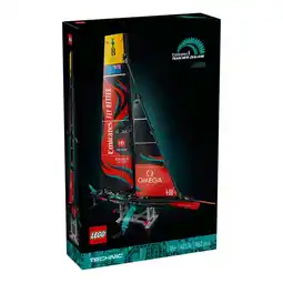 Netto Marken-Discount LEGO Technic Emirates Team New Zealand AC75 Rennjacht Angebot