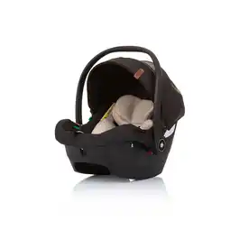 Netto Marken-Discount Chipolino i-Size Babyschale Duo Smart Gruppe 0+, Kissen, verstellbare Kopfstütze schwarz Angebot
