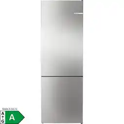 Netto Marken-Discount Bosch Kühl-/Gefrierkombination KGN492IAF Serie 4 Angebot