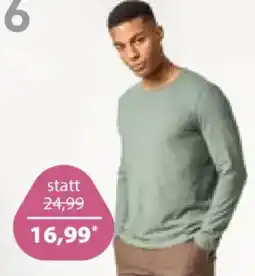 Biomarkt Langarm-Shirt TERIK Angebot
