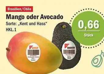 Aktiv Irma Mango Oder Avocado Angebot