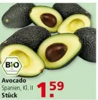 Multi Markt Bio Avocado Angebot