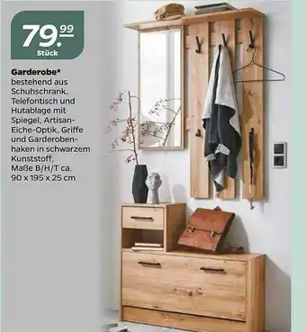 NETTO Garderobe Angebot
