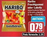AEZ Haribo Fruchtgummi oder Lakritz Angebot