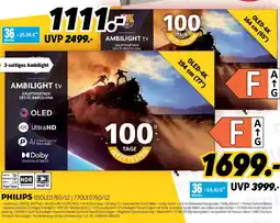 MEDIMAX PHILIPS 650LED760/12 | 770LED760/12 Angebot