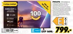 MEDIMAX PHILIPS 75PUS8500/12 Angebot