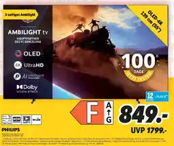 MEDIMAX PHILIPS 55OLED760/12 Angebot