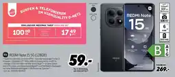 MEDIMAX Xiaomi REDMI Note 15 5G (128GB) Angebot