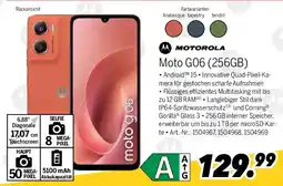 MEDIMAX MOTOROLA Moto G06 (256GB) Angebot