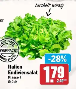 AEZ Italien Endiviensalat Angebot