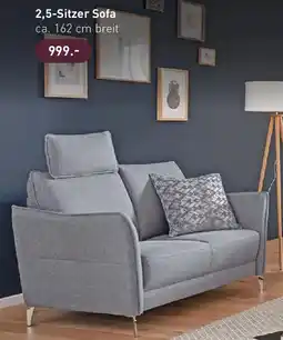 Möbel Martin MONDO 2,5-Sitzer Sofa Angebot