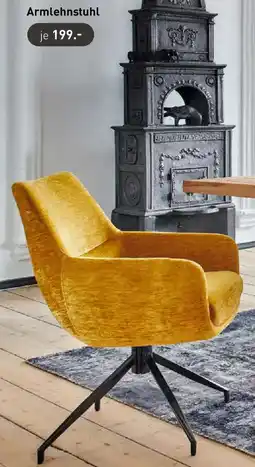 Möbel Martin Armlehnstuhl Angebot