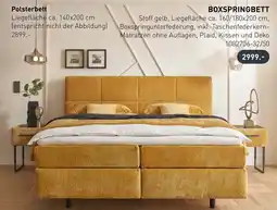 Möbel Martin Boxspringbett Angebot