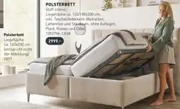 Möbel Martin MONDO Polsterbett Angebot