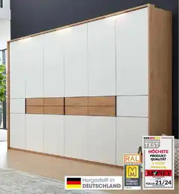 Möbel Martin Musterring Drehtürenschrank Angebot