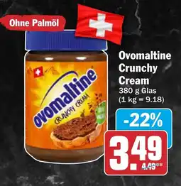 AEZ Ovomaltine Crunchy Cream Angebot