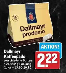 AEZ Dallmayr prodomo Angebot