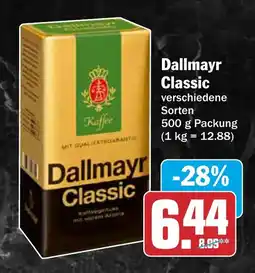 AEZ Dallmayr Classic Angebot