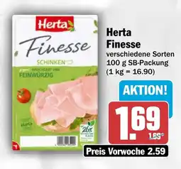 AEZ Herta Finesse Angebot
