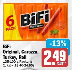 AEZ BiFi Original, Carazza, Turkey, Roll Angebot