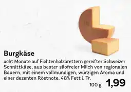 AEZ Burgkäse Angebot