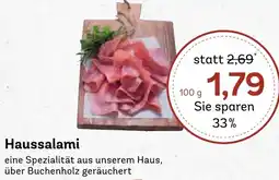AEZ Haussalami Angebot