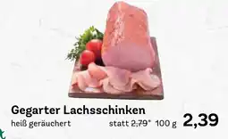 AEZ Gegarter Lachsschinken Angebot