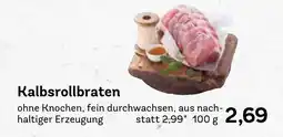 AEZ Kalbsrollbraten Angebot