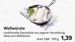 AEZ Wollwürste Angebot