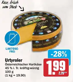 AEZ Urtyroler Angebot