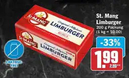 AEZ St. Mang Limburger Angebot