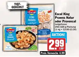 AEZ Escal King Prawns Natur oder Provencal Angebot