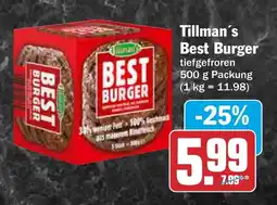 AEZ Tillman's Best Burger Angebot
