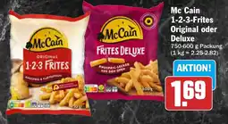 AEZ Mc Cain 1-2-3-Frites Original oder Deluxe Angebot