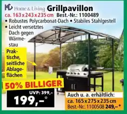 Norma Grillpavillon Angebot