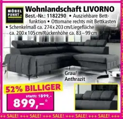 Norma Wohnlandschaft LIVORNO Angebot