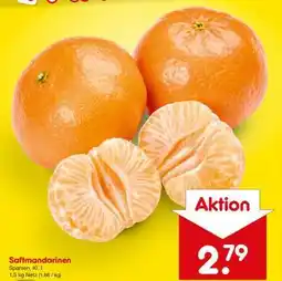 Netto Marken-Discount Saftmandarinen Angebot