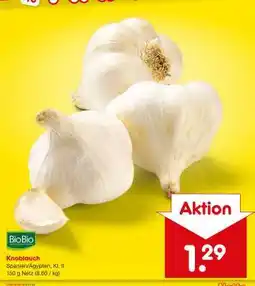 Netto Marken-Discount Knoblauch Angebot