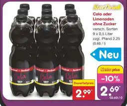 Netto Marken-Discount StarDrink Angebot