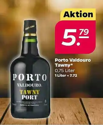 NETTO Porto Valdouro Tawny Angebot