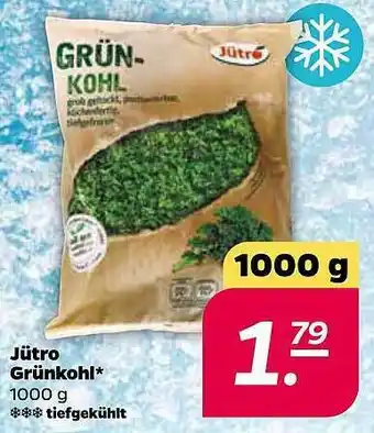 NETTO Jütro Grünkohl Angebot