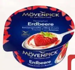 AEZ Mövenpick Feinjoghurt oder Sahnepudding Angebot