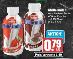 AEZ Müllermilch Angebot