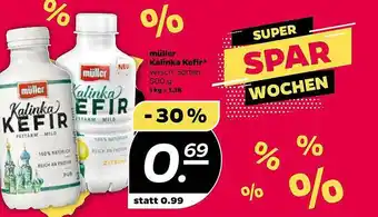 NETTO Müller Kalinka Kefir Angebot