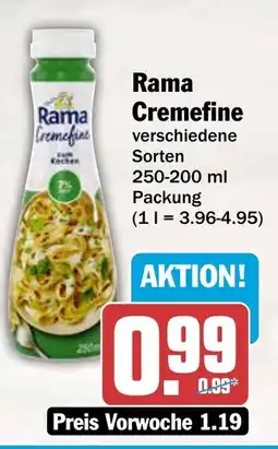 AEZ Rama Cremefine Angebot